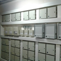 Access System Panel